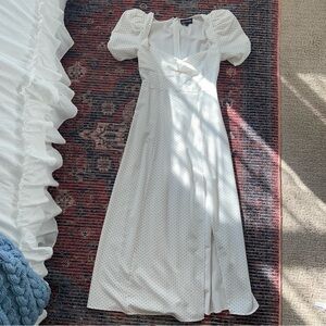 Danielle Bernstein midi/maxi dress